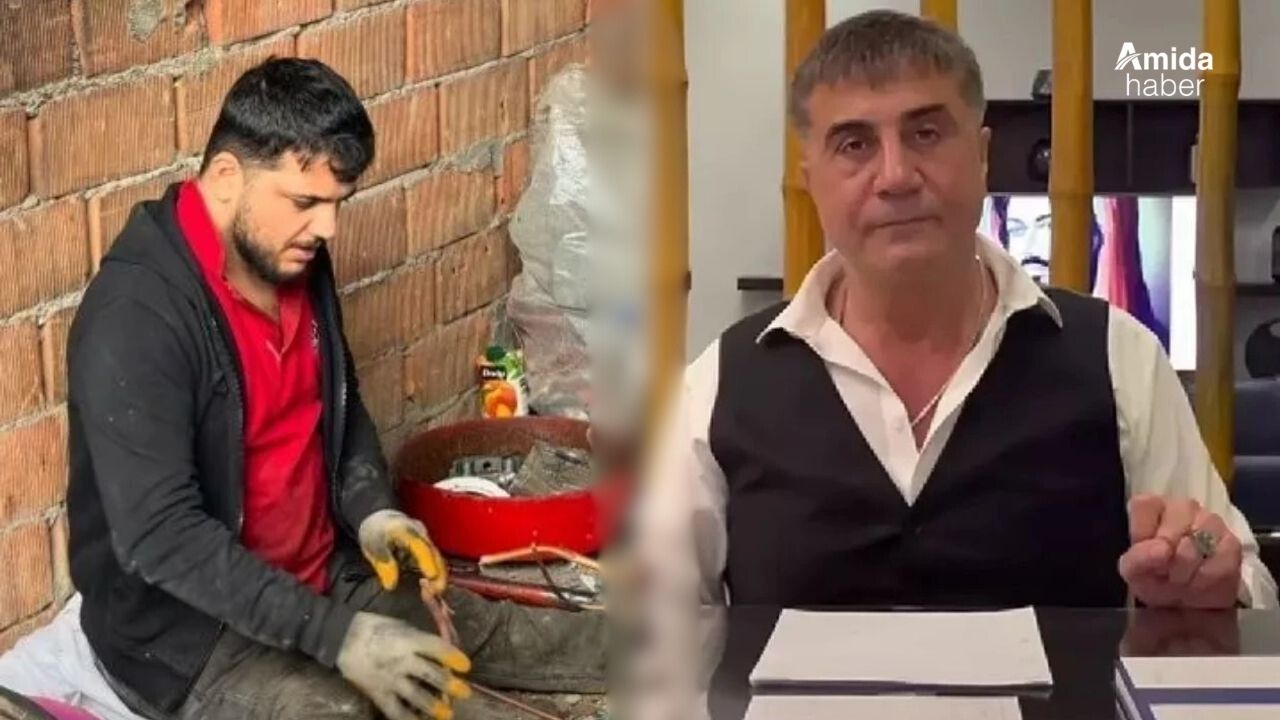 Diyarbakır’dan çağrı yapmıştı: Sedat Peker masrafları ödedi