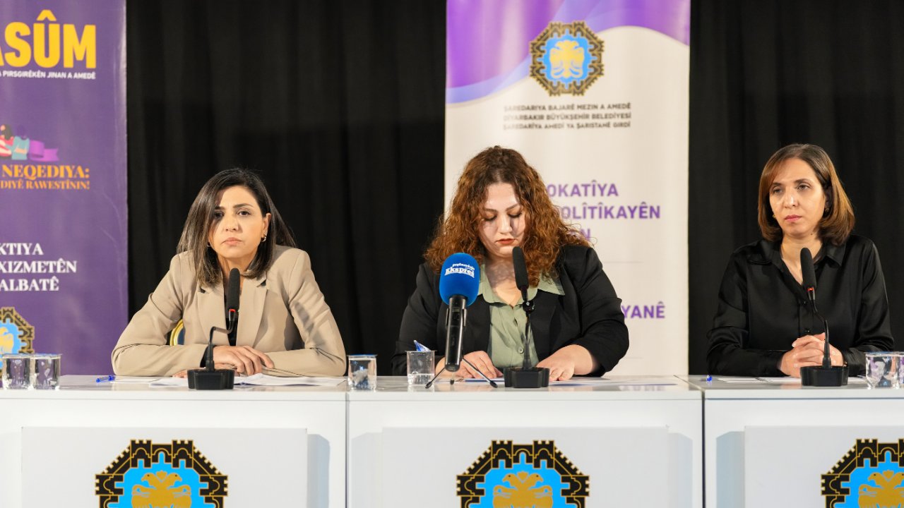 Diyarbakır’da kadına şiddet raporu: Yüzde 86’sı evden