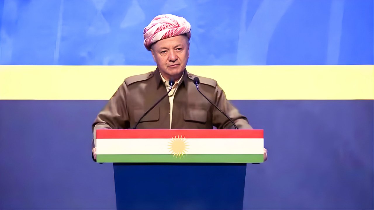 Barzani: Kürt-Arap savaşını önledik