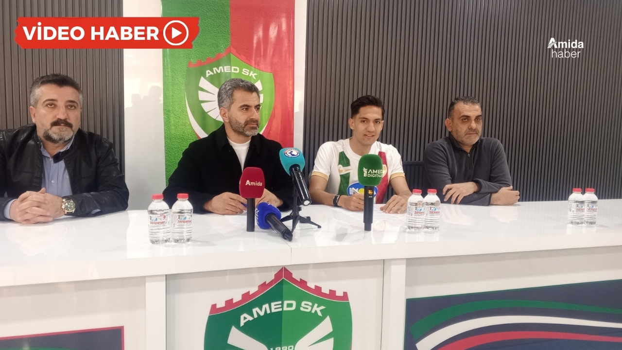 Amedspor’dan PFDK kararlarına tepki: Adil ve eşit yaklaşım istiyoruz