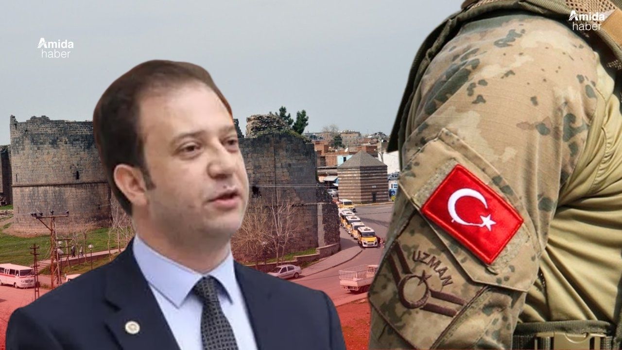 Diyarbakır’daki jandarma karakolu skandalı Meclis gündemine taşındı