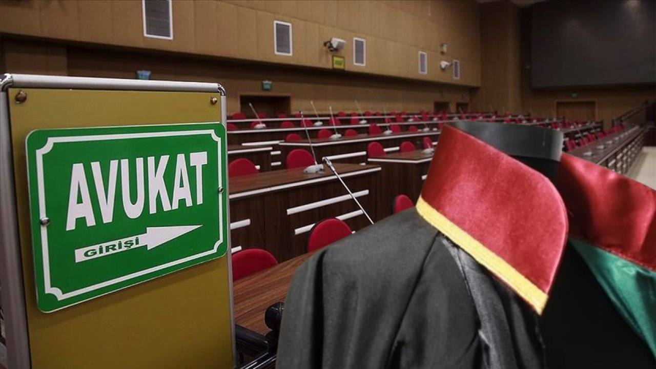 Avukat sayısı azalacak: Hukukta köklü değişiklik