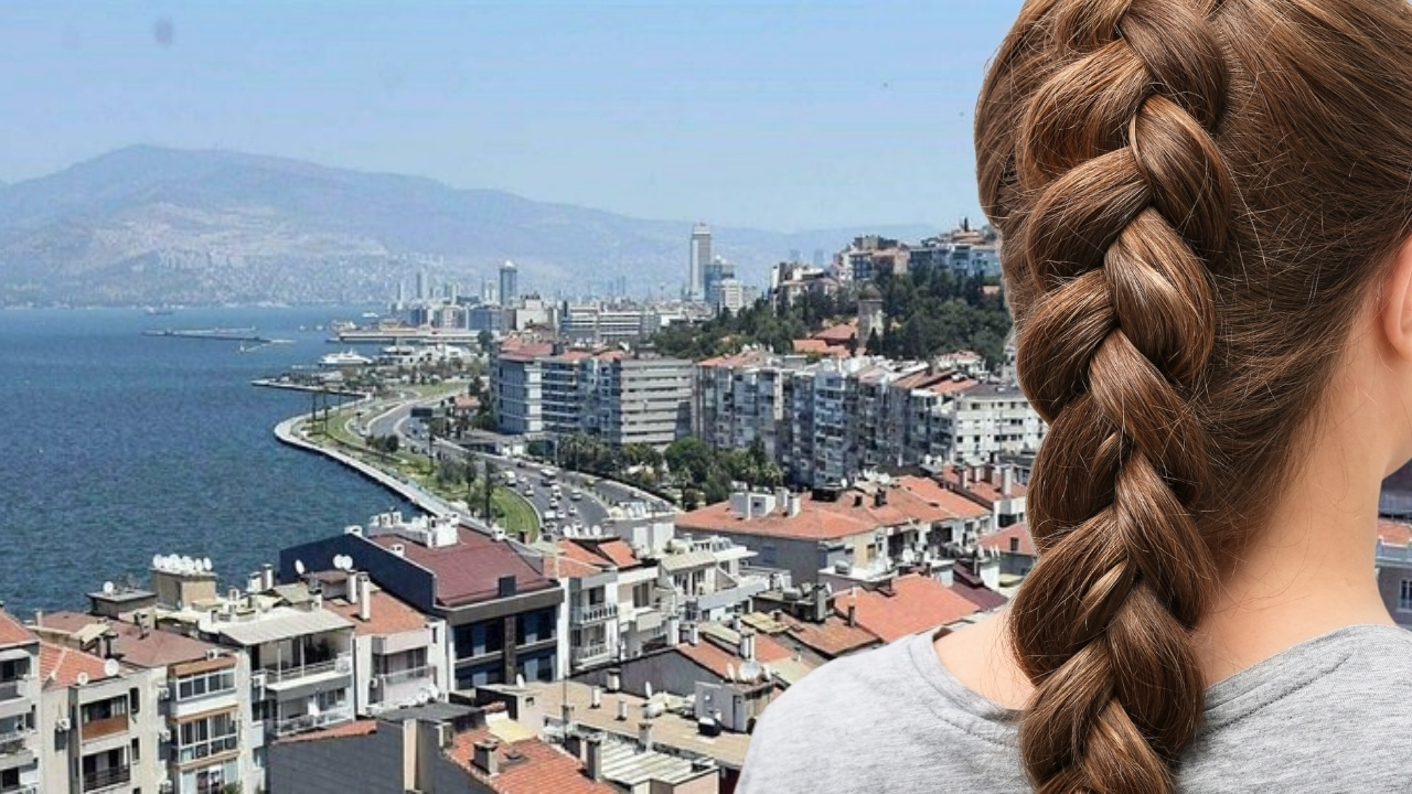 16 yaşındaki çocuk ‘saç örgüsünden’ tutuklandı