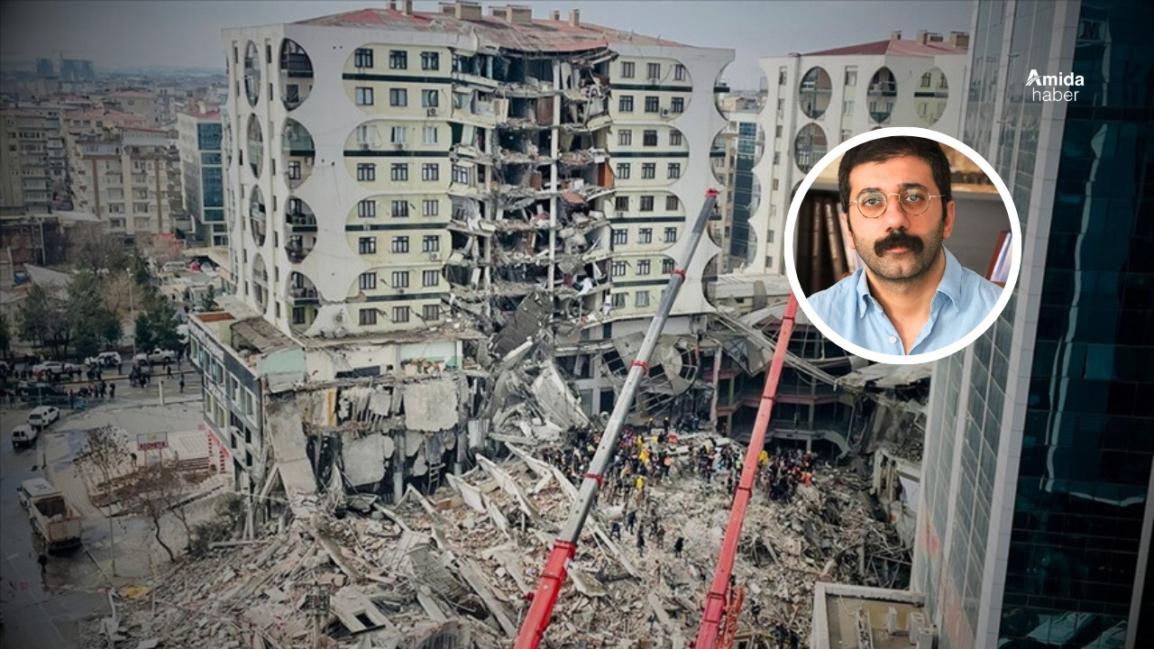 Diyarbakır depreme hazır değil: O binalarda risk yüzde 70