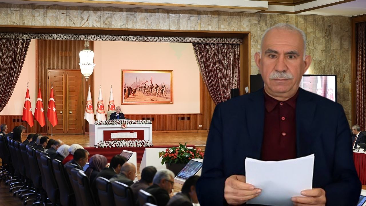 Komisyon üyesi: Öcalan için referandum yapılsın