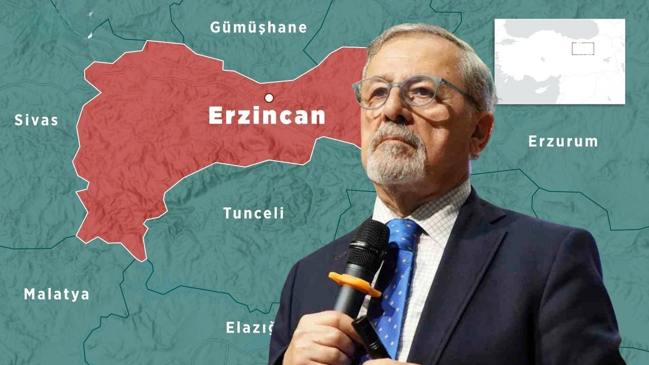 Naci Görür: O bölgede deprem bekliyoruz