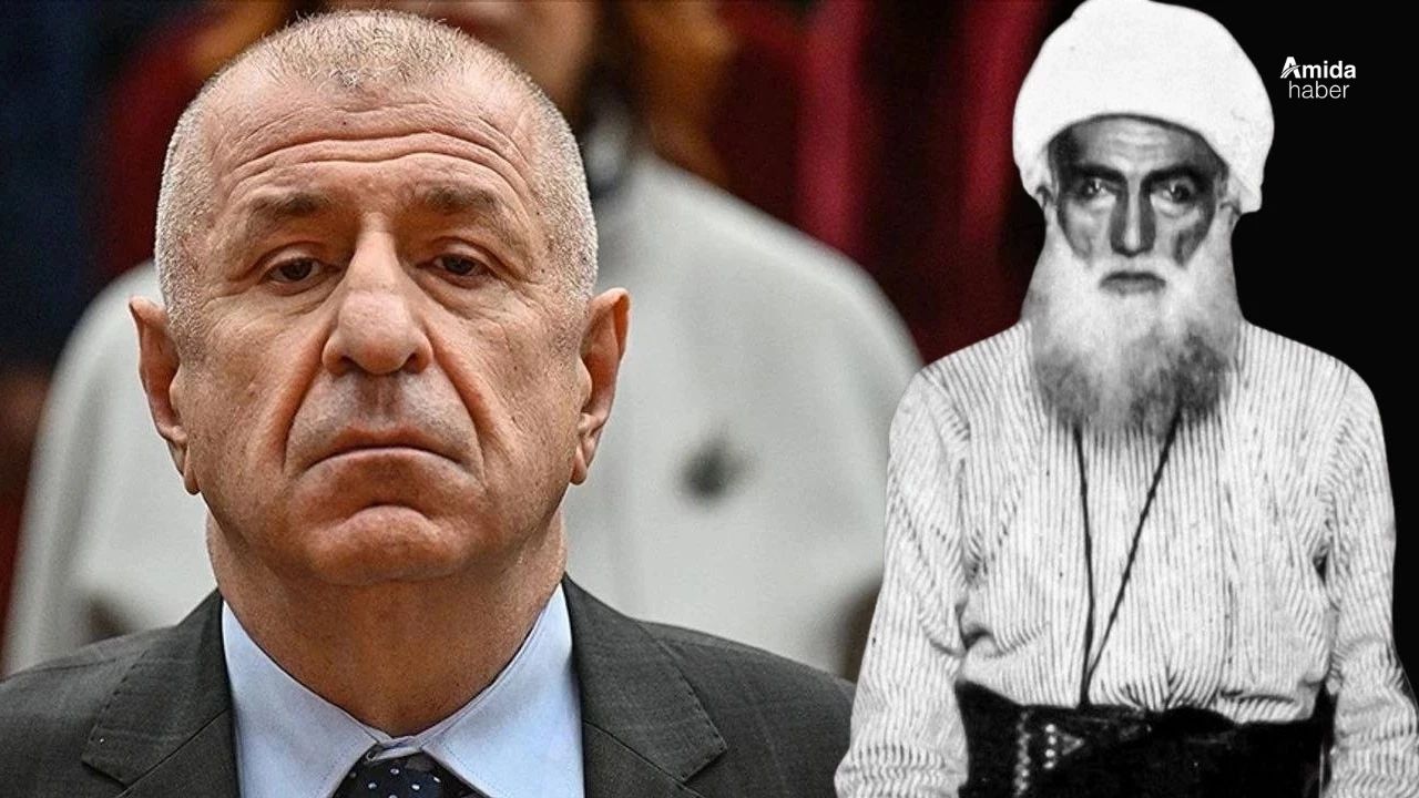 Şeyh Said’e hakaret davasında Özdağ’a ceza çıktı