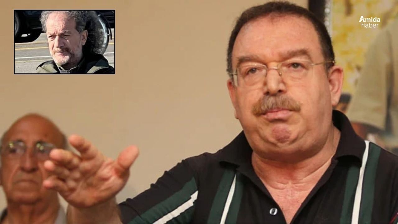 Hatip Dicle’nin kardeşi hayatını kaybetti