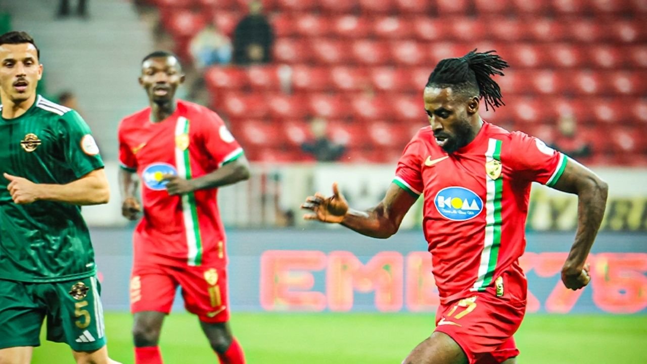 Amedspor’da bir ayrılık daha: Sarıyerspor’a kiralandı