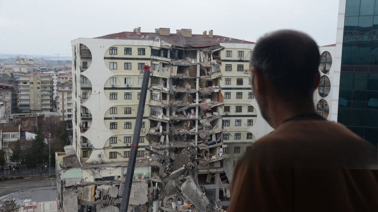 Diyarbakır’da deprem gerçeği: Engelliler ve aileleri