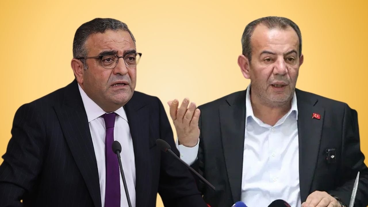 Tanju Özcan'dan Tanrıkulu'na CIA’lı gönderme