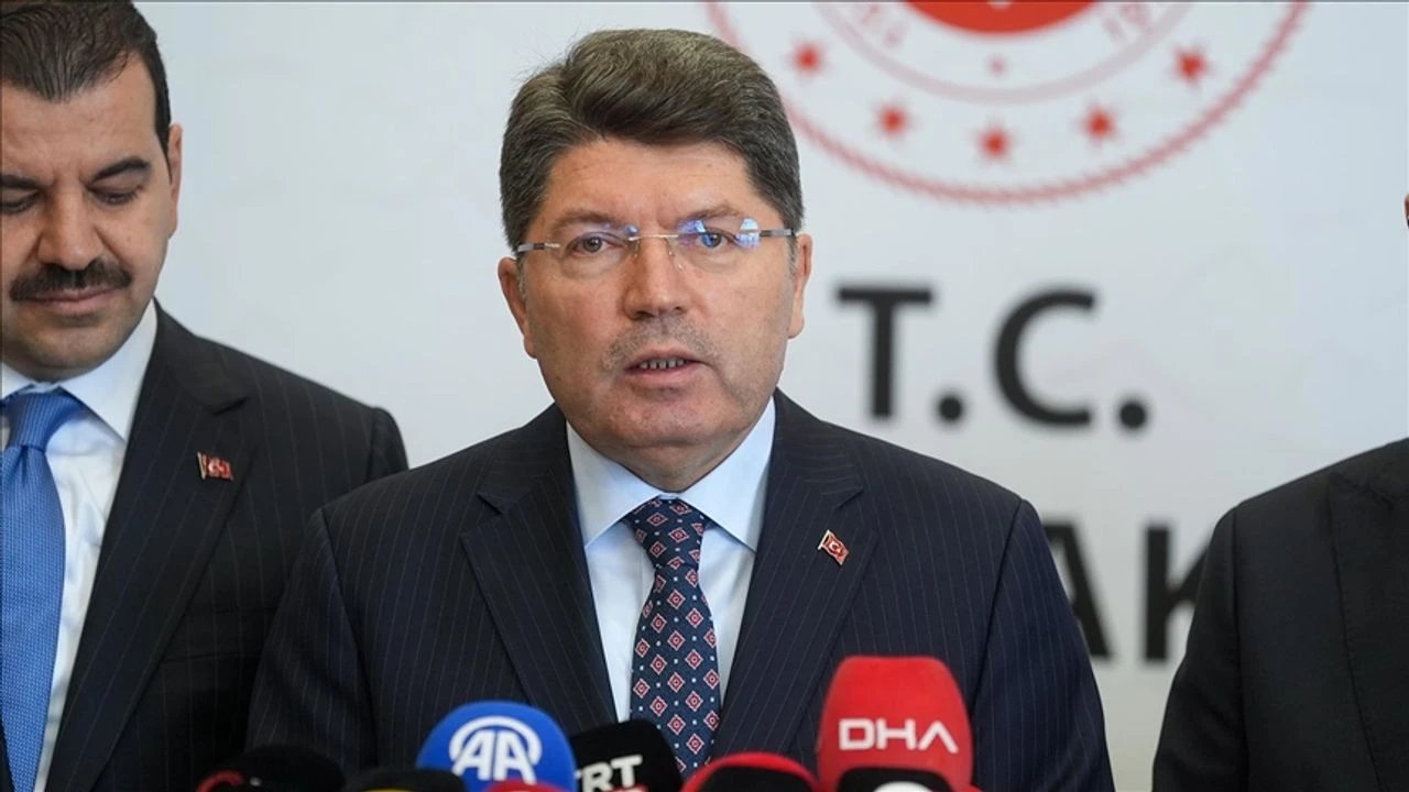 Bakan Tunç'tan IBAN uyarısı: Vermeyin