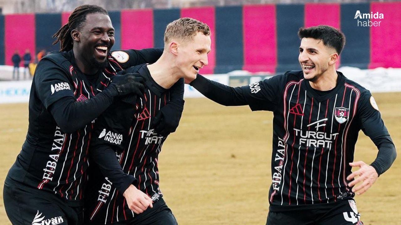 Vanspor'dan altın değerinde 3 puan