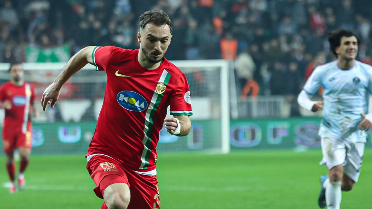 Amedspor’da Pendikspor maçı öncesi ilk 11 açıklandı