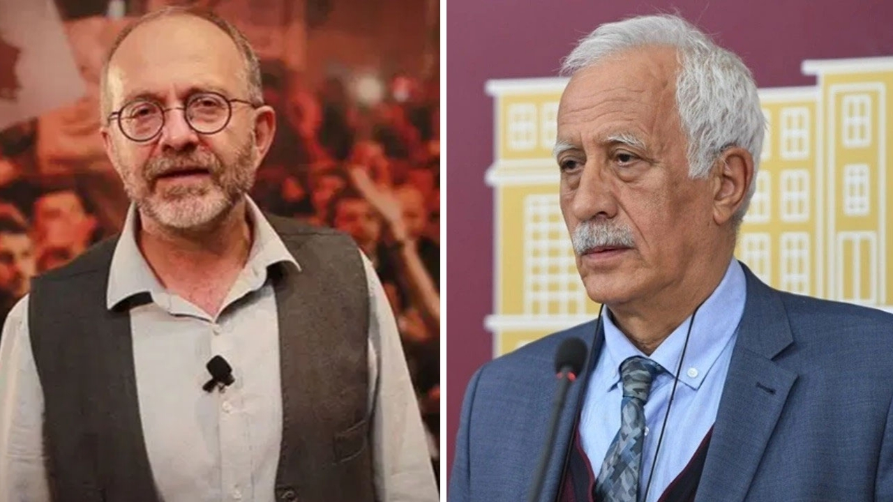 DEM’li vekilden TKP’ye:  50 milyon Kürde neden istemiyorsun?