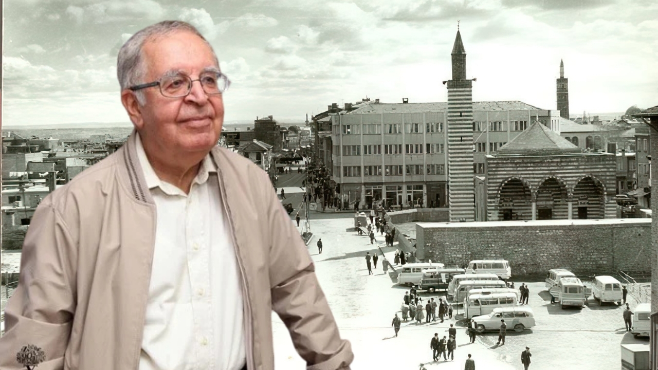 Müfid Yüksel: Prof. Dr. Taner Timur Diyarbakırlı Kürt Beyleri soyundan geliyor