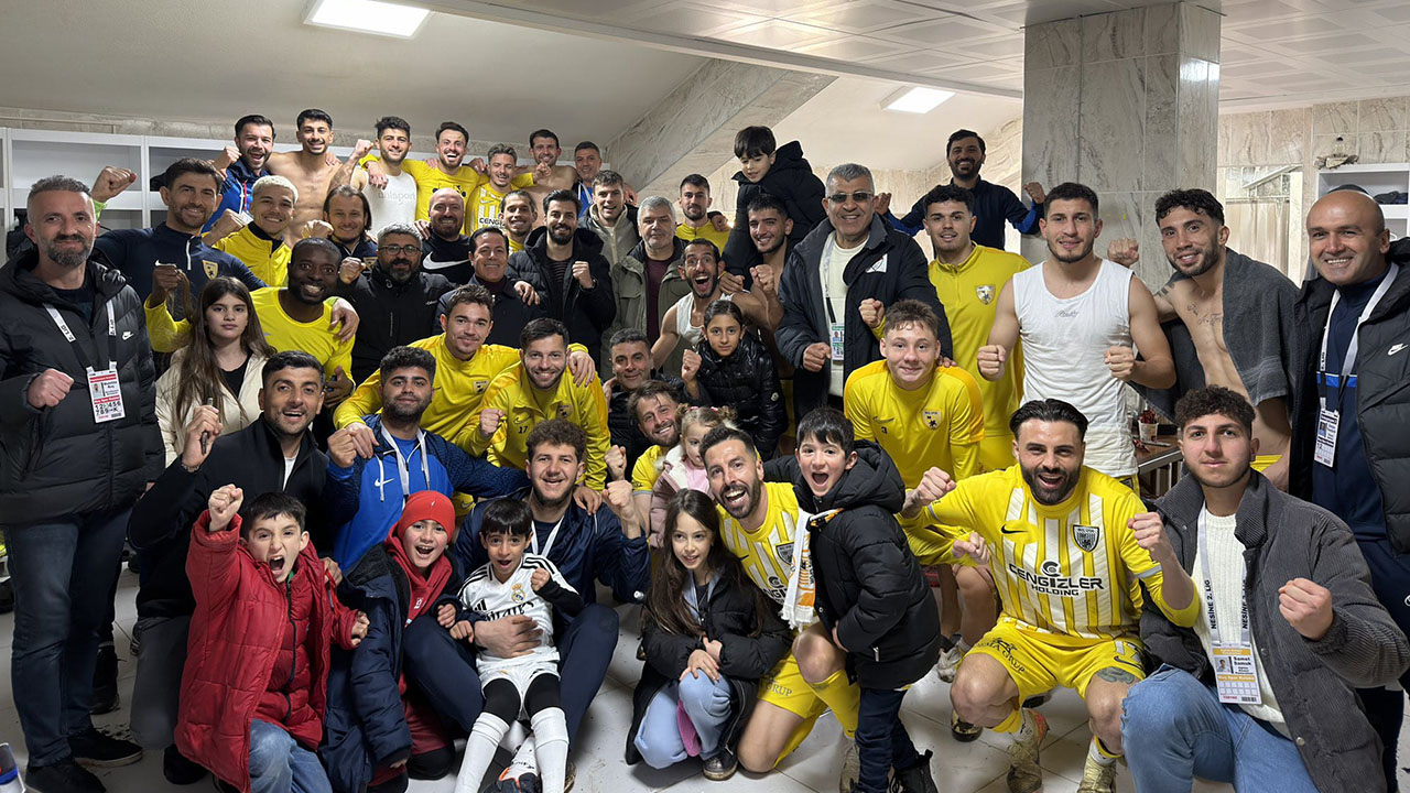 Muşspor’un Bursa kıskacı devam ediyor