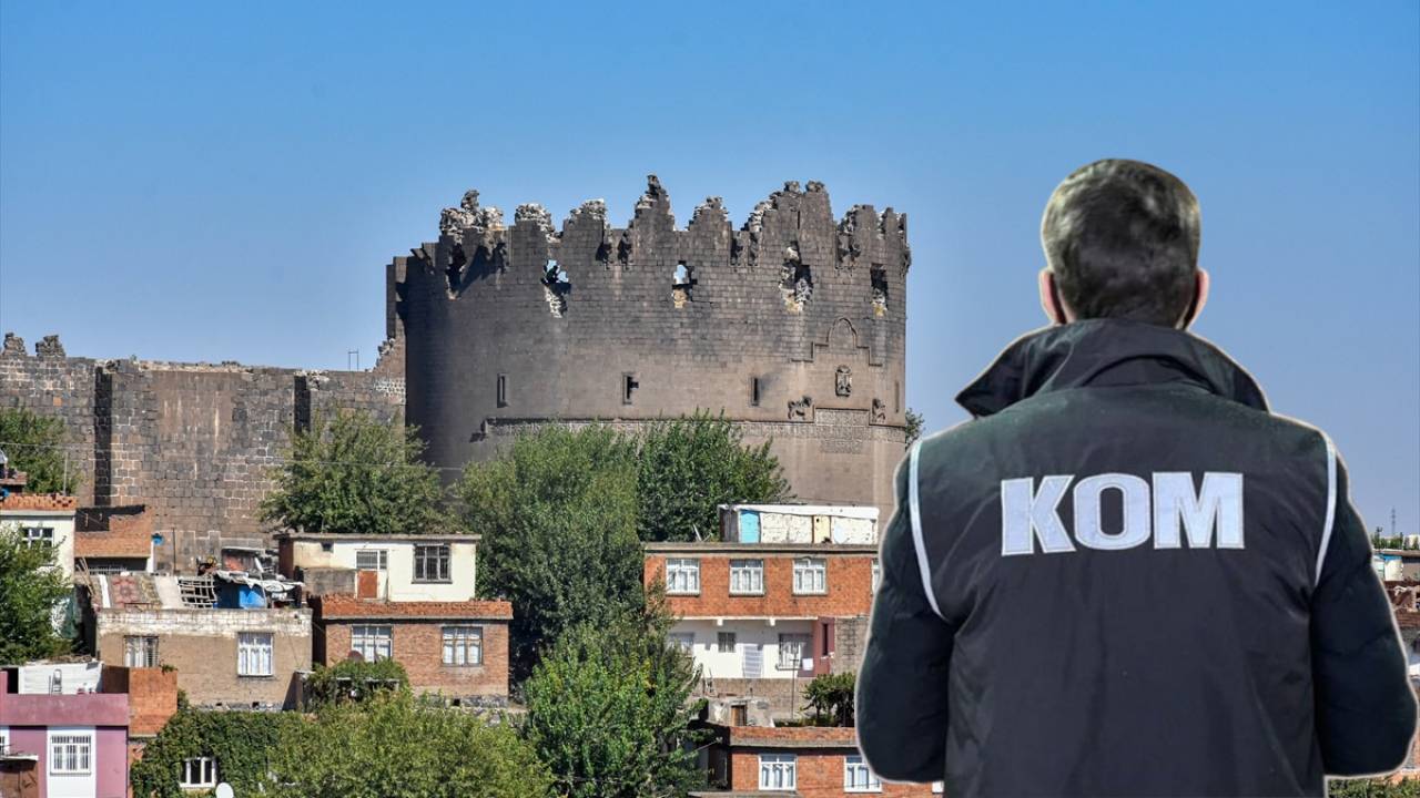 Diyarbakır dahil 24 ilde uyuşturucu operasyonu: 144 yakalama