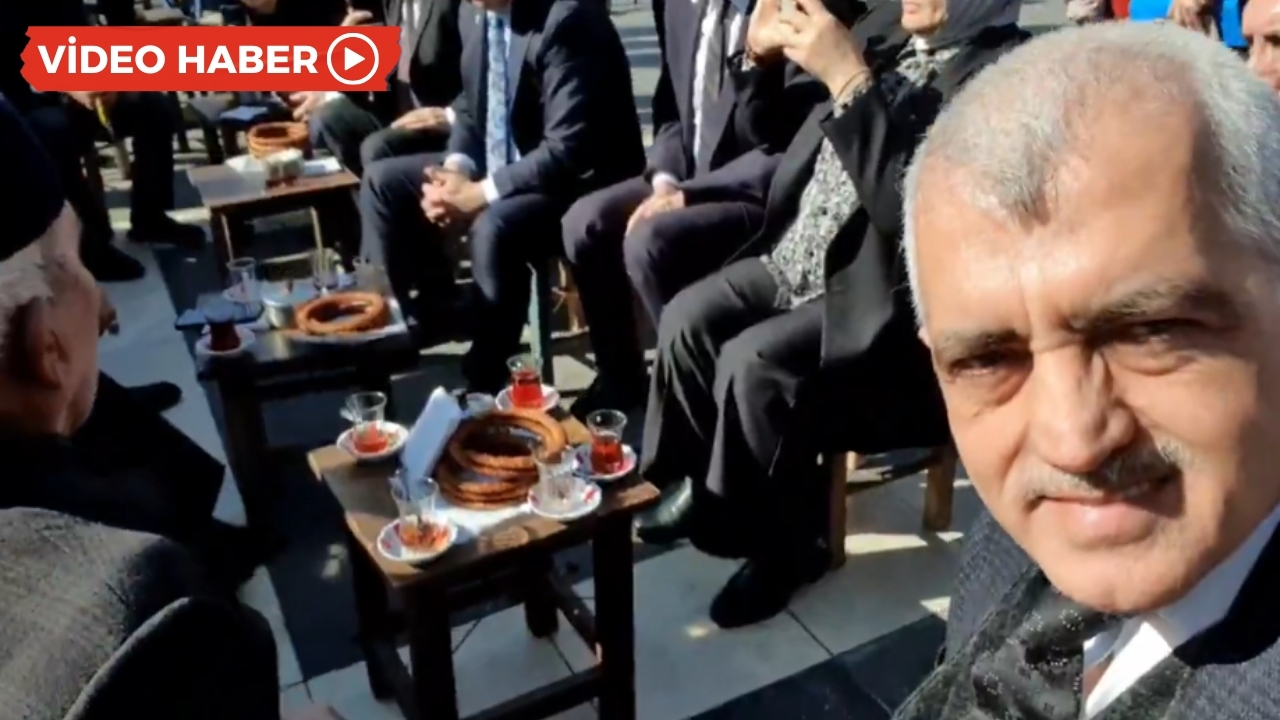 Sur’da çay, simit, dengbêj: Engelliler Komisyonu Diyarbakır’da