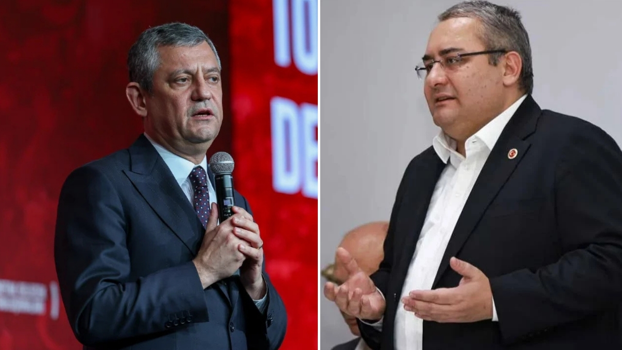 Özarslan’dan Özgür Özel’e suç duyurusu