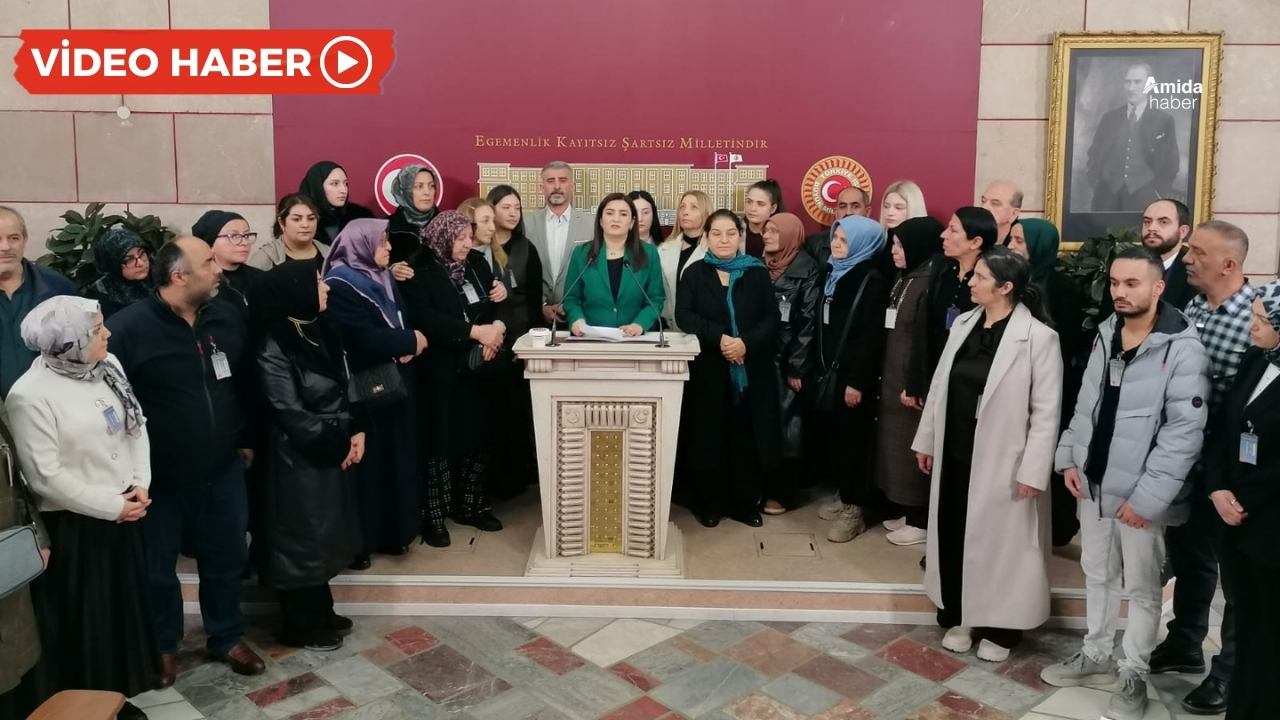 Aileler Meclis'te: Şiddet normalleşiyor, devlet seyrediyor