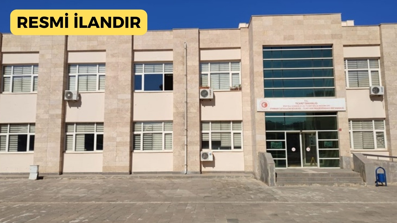DİYARBAKIR GÜMRÜK MÜDÜRLÜĞÜNDEN  İLANEN TEBLİĞAT