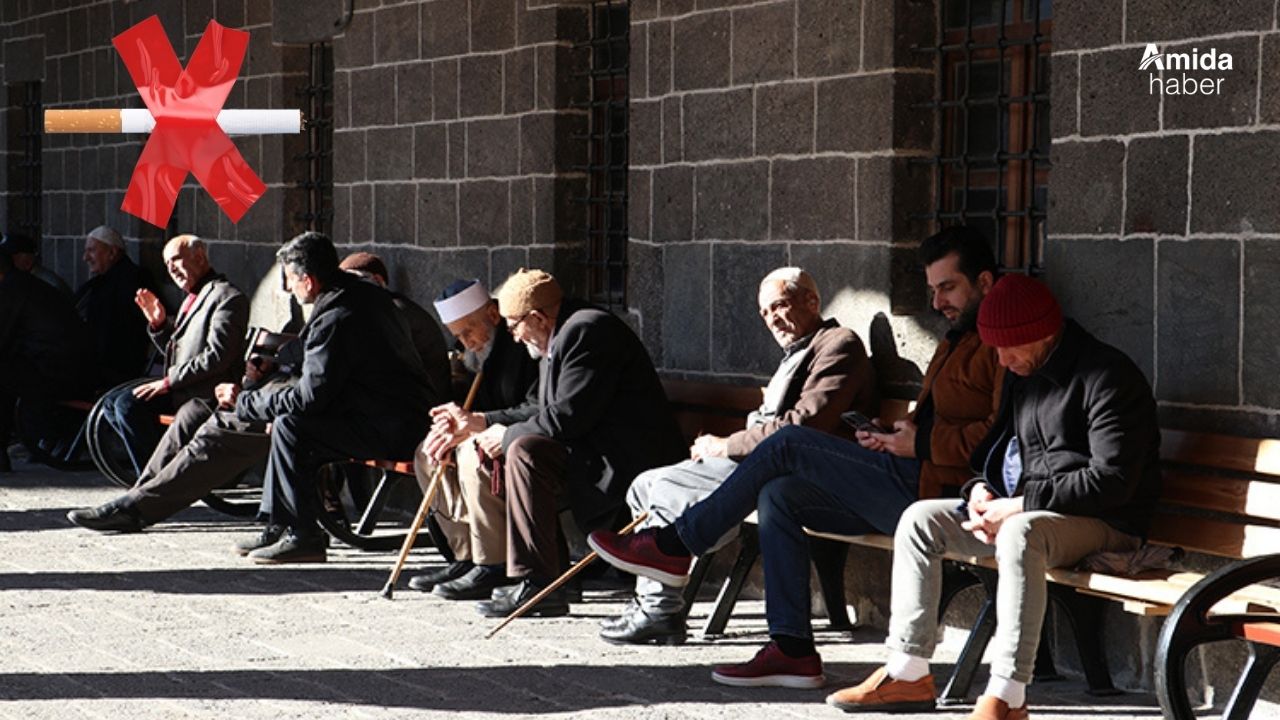 Diyarbakır’da sigarayı bırakanların sayısı belli oldu