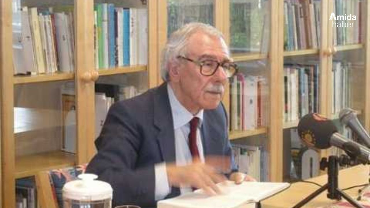 Diyarbakırlı Kürt dili emekçisi Bozarslan vefat etti