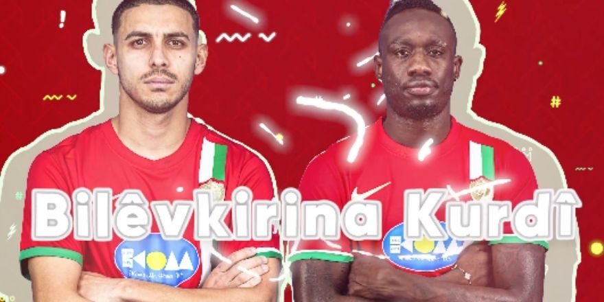 Diagne'den Kürtçe şov: Dmitrov'u mağlup etti