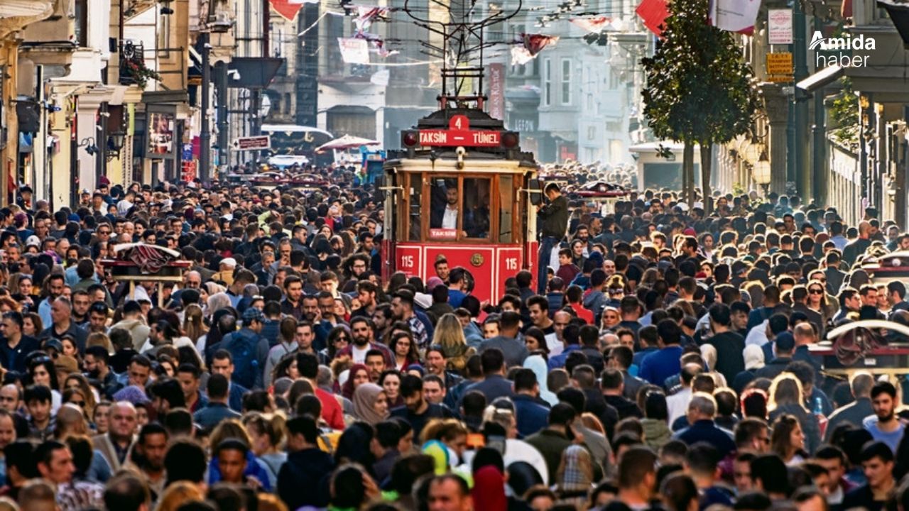 TÜİK açıkladı: İstanbul’da kaç Diyarbakırlı yaşıyor?