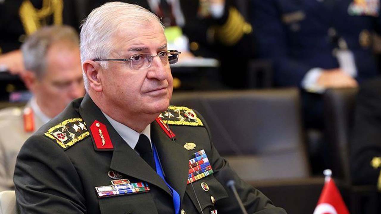 Yaşar Güler’den SDG, Suriye ve Irak açıklaması: Çekilmeyiz