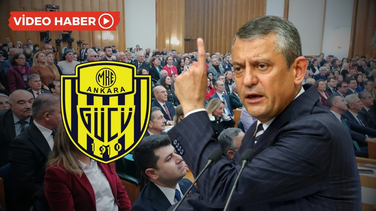 Özgür Özel ‘Ankaragücü’ için yapılan teklifi ifşa etti