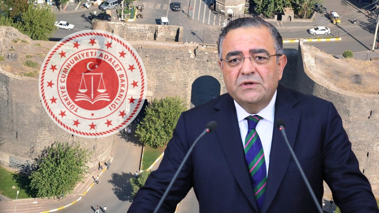 Diyarbakır vekilinden Türk, Özer ve Karalar için soru önergesi