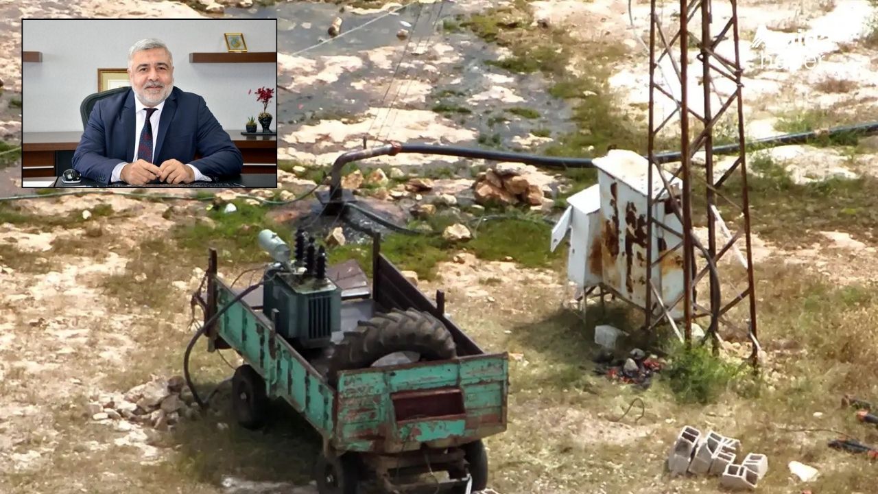 Şanlıurfa'da ciddi iddia: Elektriğin yarısı kaçak