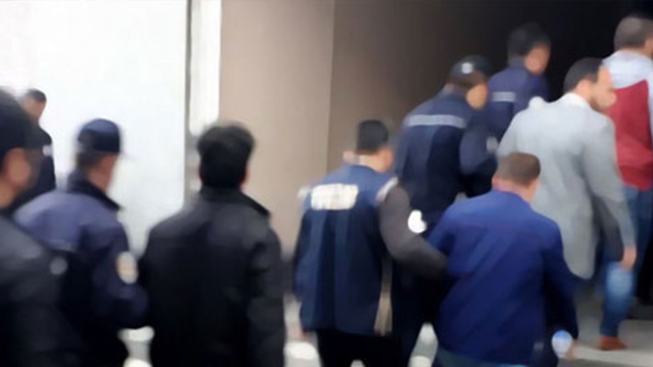 Diyarbakır’da uyuşturucu operasyonu: 24 tutuklama