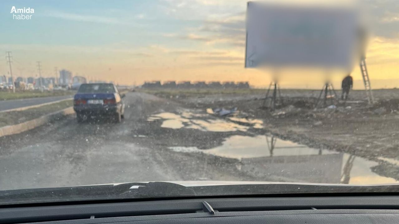 Diyarbakır’da sürücülere uyarı: Fren yapmayın