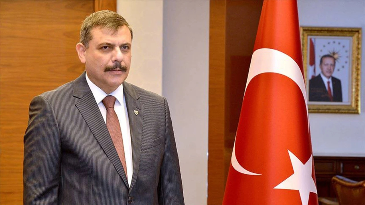 Yeni İçişleri Bakanı Çiftçi’den ilk açıklama