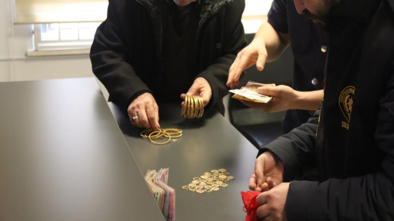 ‘Diyarbakır’da suçüstü yakalandın’: 5 milyonluk dolandırıcılık