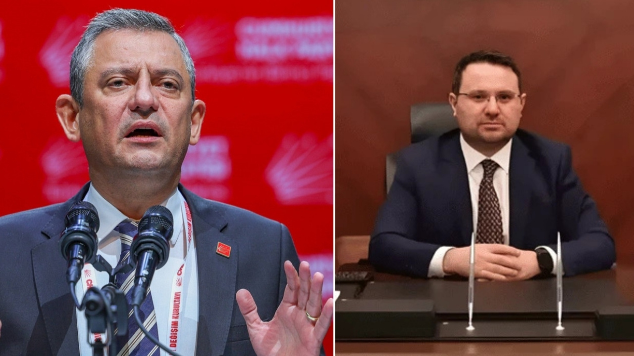 Özgür Özel’den Akın Gürlek yorumu: Dün akşam uyudum