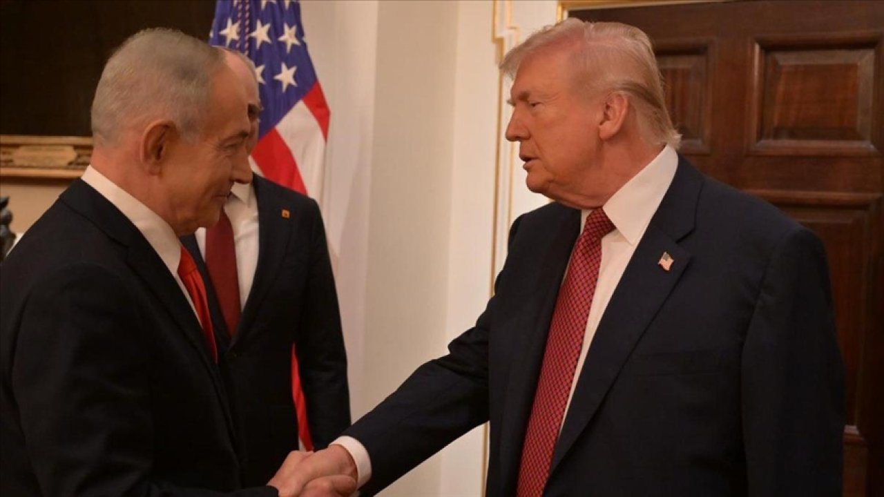 Trump İran kararını Netanyahu’ya bildirdi