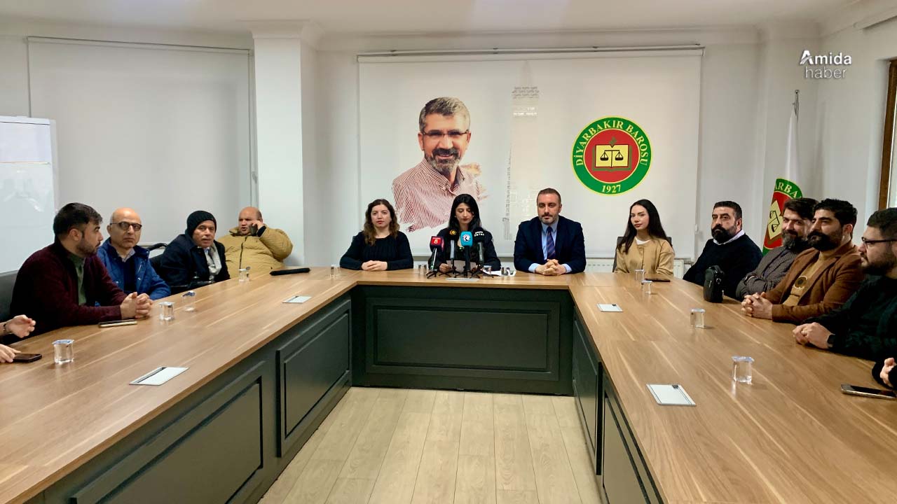 Diyarbakır’da engelliye adalet engeli: Tercüman yok