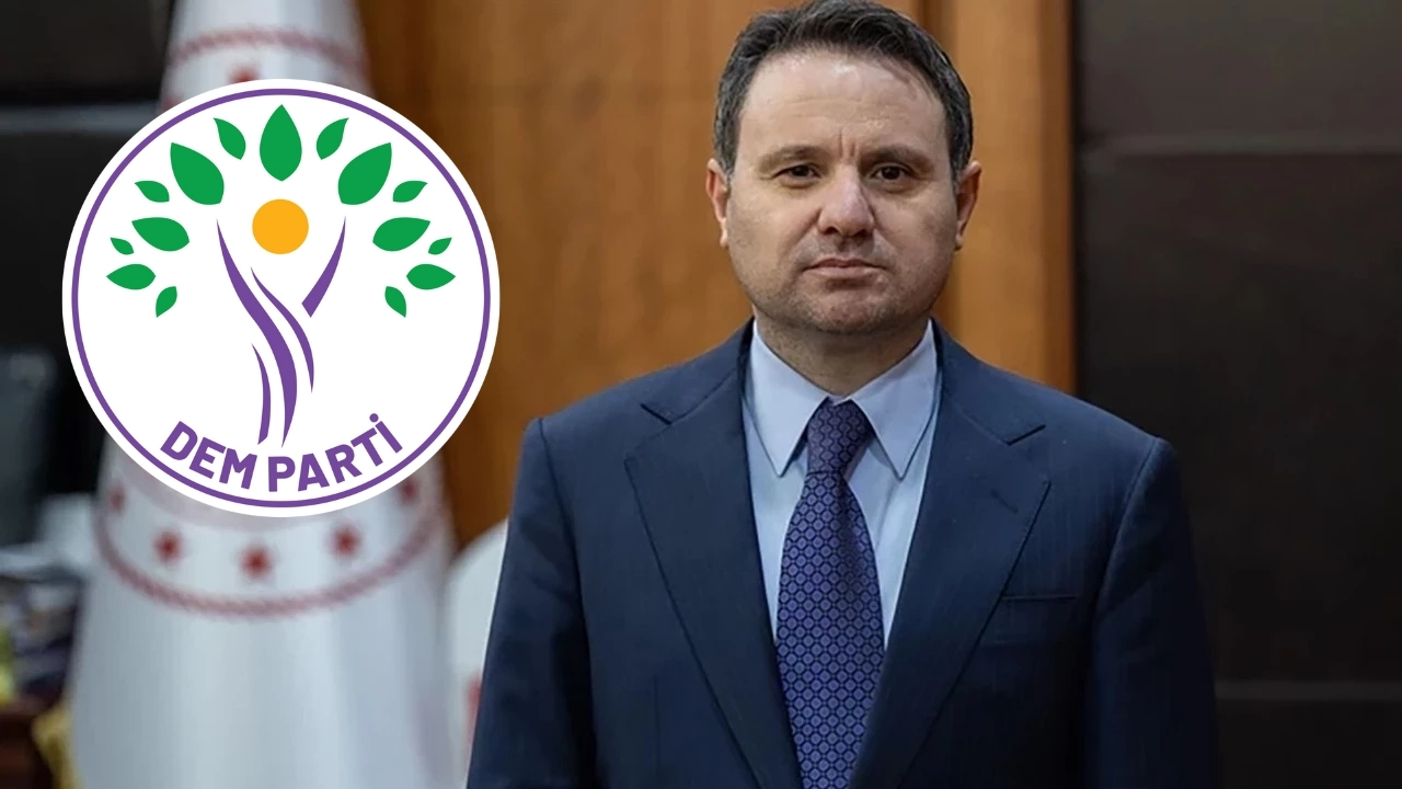 DEM Parti’den Akın Gürlek’e çağrı