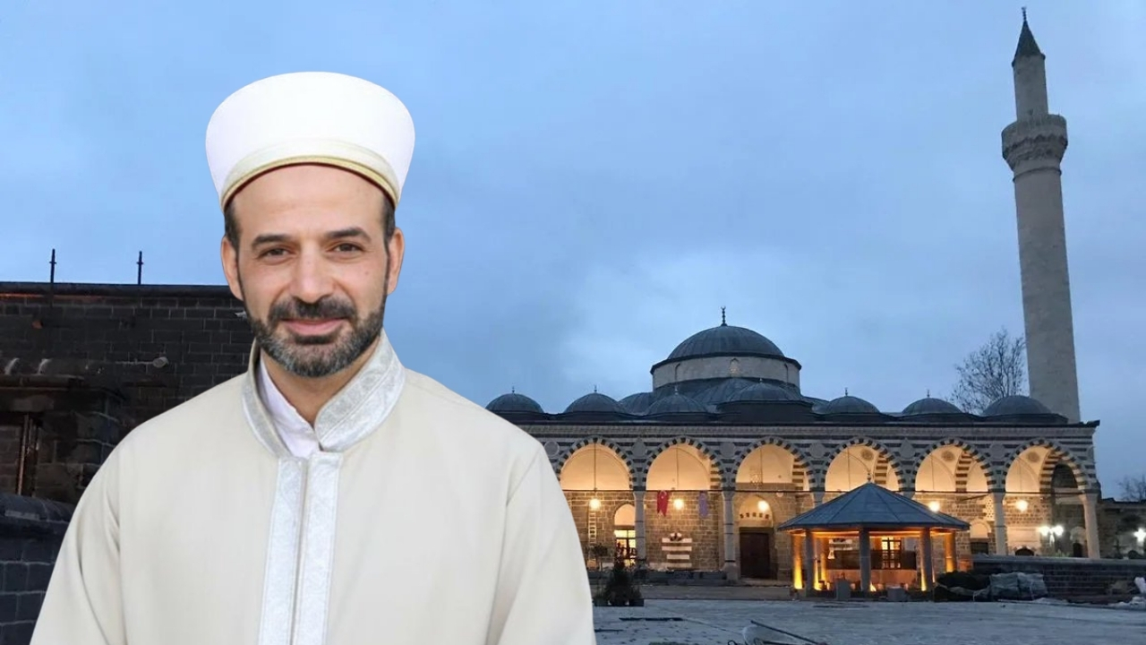 Diyarbakır’da ‘imama sürgün’ iddiası: Müftü konuştu