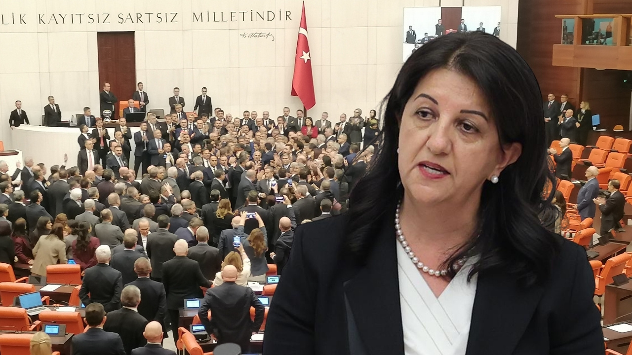 Pervin Buldan’dan tepkilere cevap: Görevden kaçan biri değilim