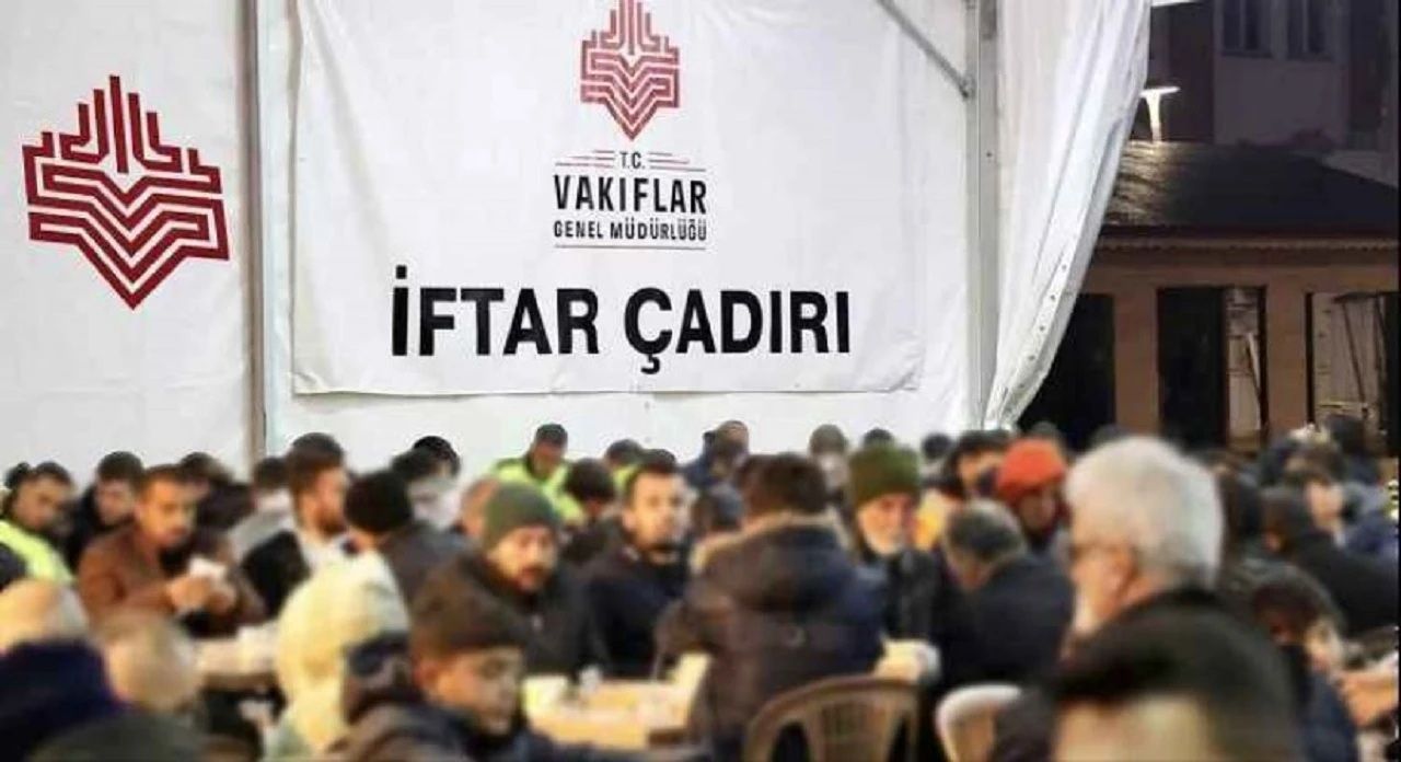 Diyarbakır’da Ramazan bereketi: Her gün 1.500 kişiye iftar ikramı