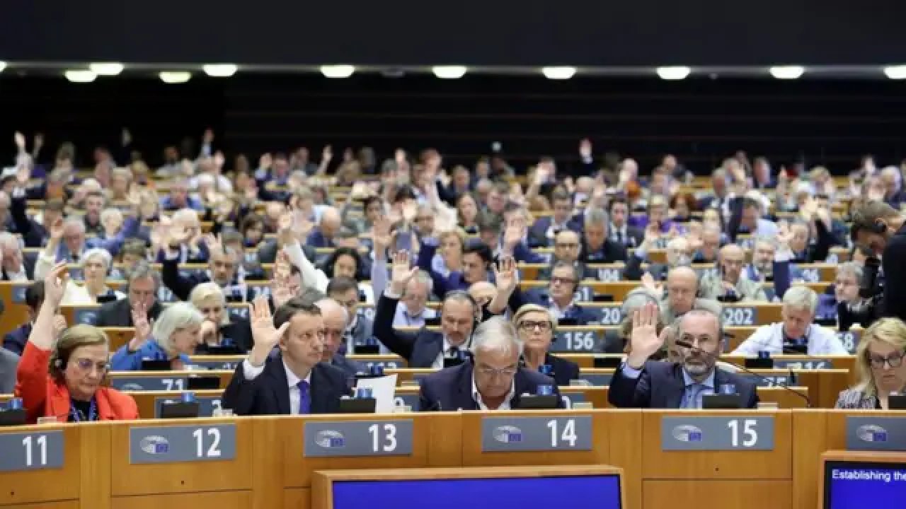 Avrupa Parlamentosu’ndan Suriye Kürtleri kararı