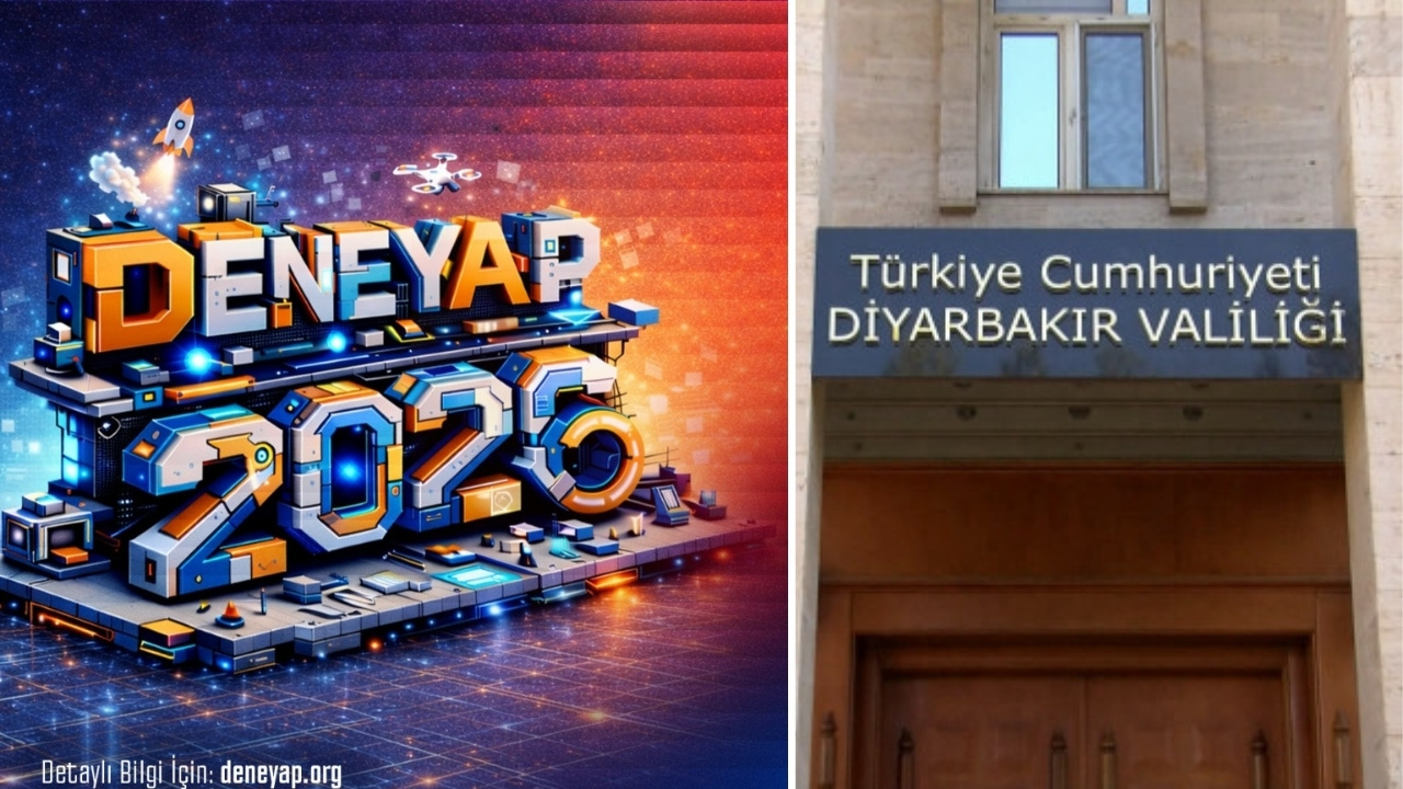 Diyarbakır Valiliği duyurdu: DENEYAP başvuruları başladı