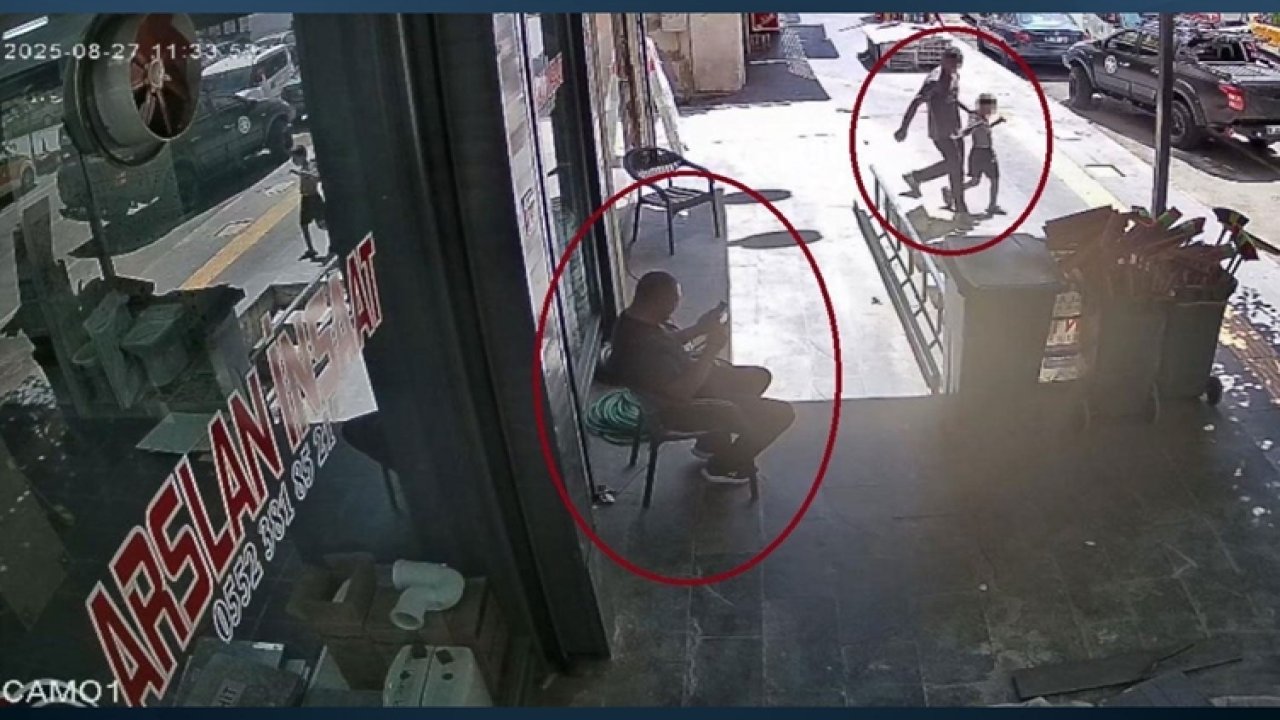 Diyarbakır'da çocuk kaçırma girişimi: 6 ay yattı çıktı