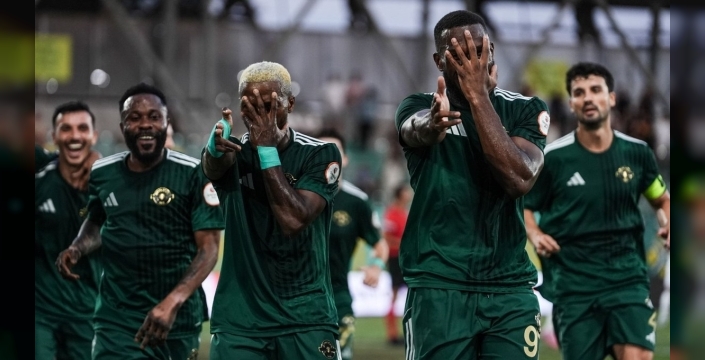 Liderlik koltuğu el değiştirdi, sıra Amedspor’da