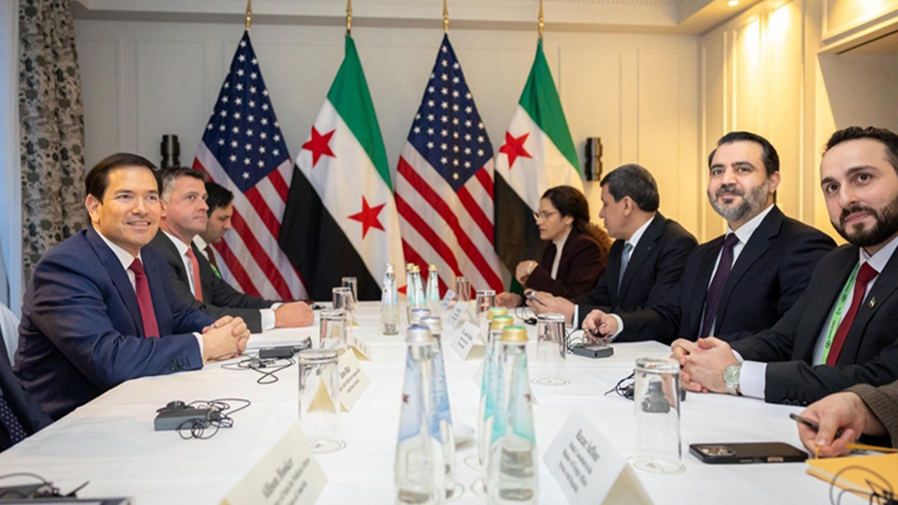 ABD, SDG ve Şam aynı masada: Türkiye neden yok?